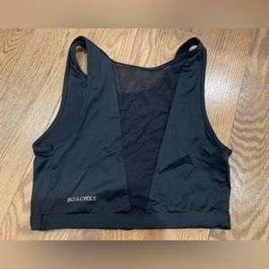 Soulcycle sports bra